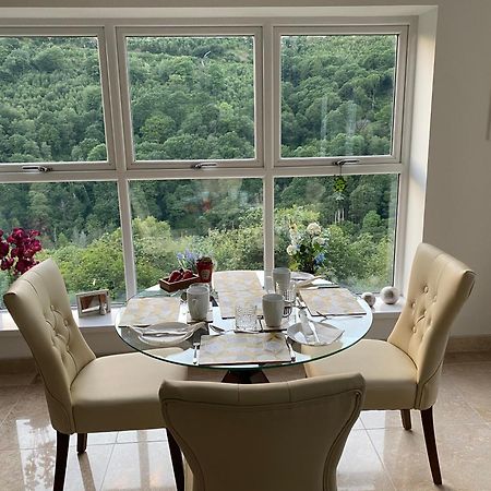 Rowan House Bed Breakfast Main House & Self Contained Self Catering Apartment Cymmer Exterior foto