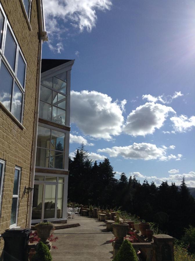Rowan House Bed Breakfast Main House & Self Contained Self Catering Apartment Cymmer Exterior foto
