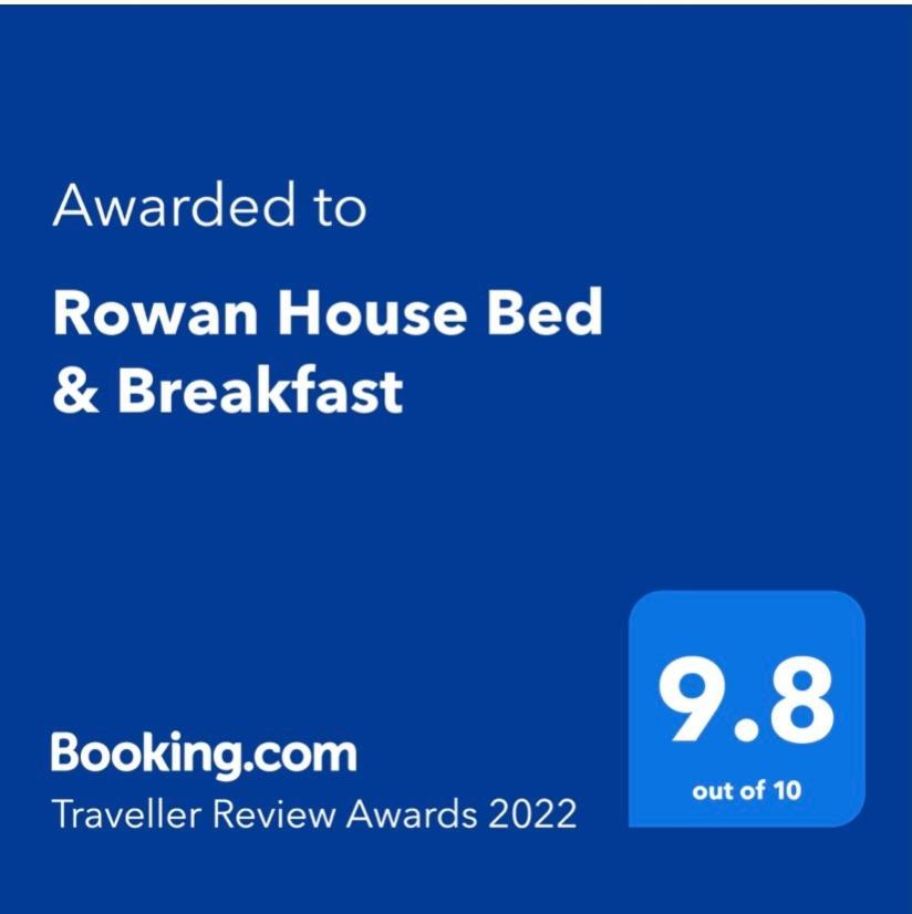 Rowan House Bed Breakfast Main House & Self Contained Self Catering Apartment Cymmer Exterior foto